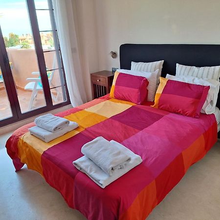 El Soto De Marbella Free Golf-Tennis-Padel-Gym 2 Bedroom Penthouse La Mairena Exterior foto