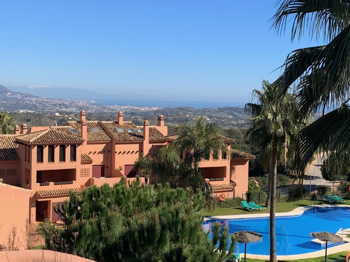 El Soto De Marbella Free Golf-Tennis-Padel-Gym 2 Bedroom Penthouse La Mairena Exterior foto