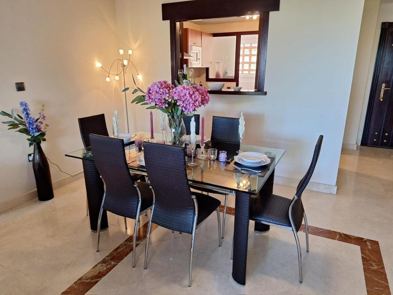 El Soto De Marbella Free Golf-Tennis-Padel-Gym 2 Bedroom Penthouse La Mairena Exterior foto